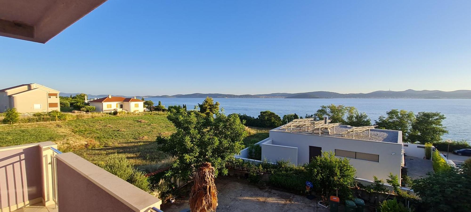 Seaview Holiday House Mali Rog Leilighet Zadar Rom bilde